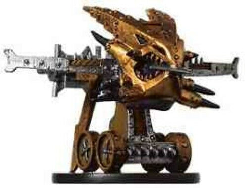 Arcane Ballista - War Drums - Dungeons & Dragons Miniature (DDM) - #1